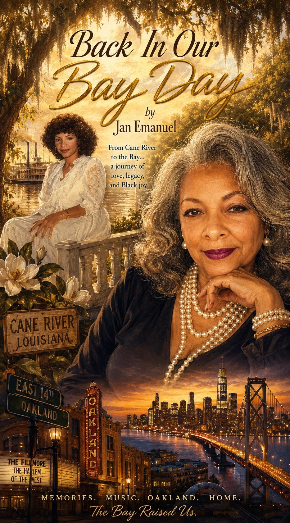 Back In Our Bay Day cover