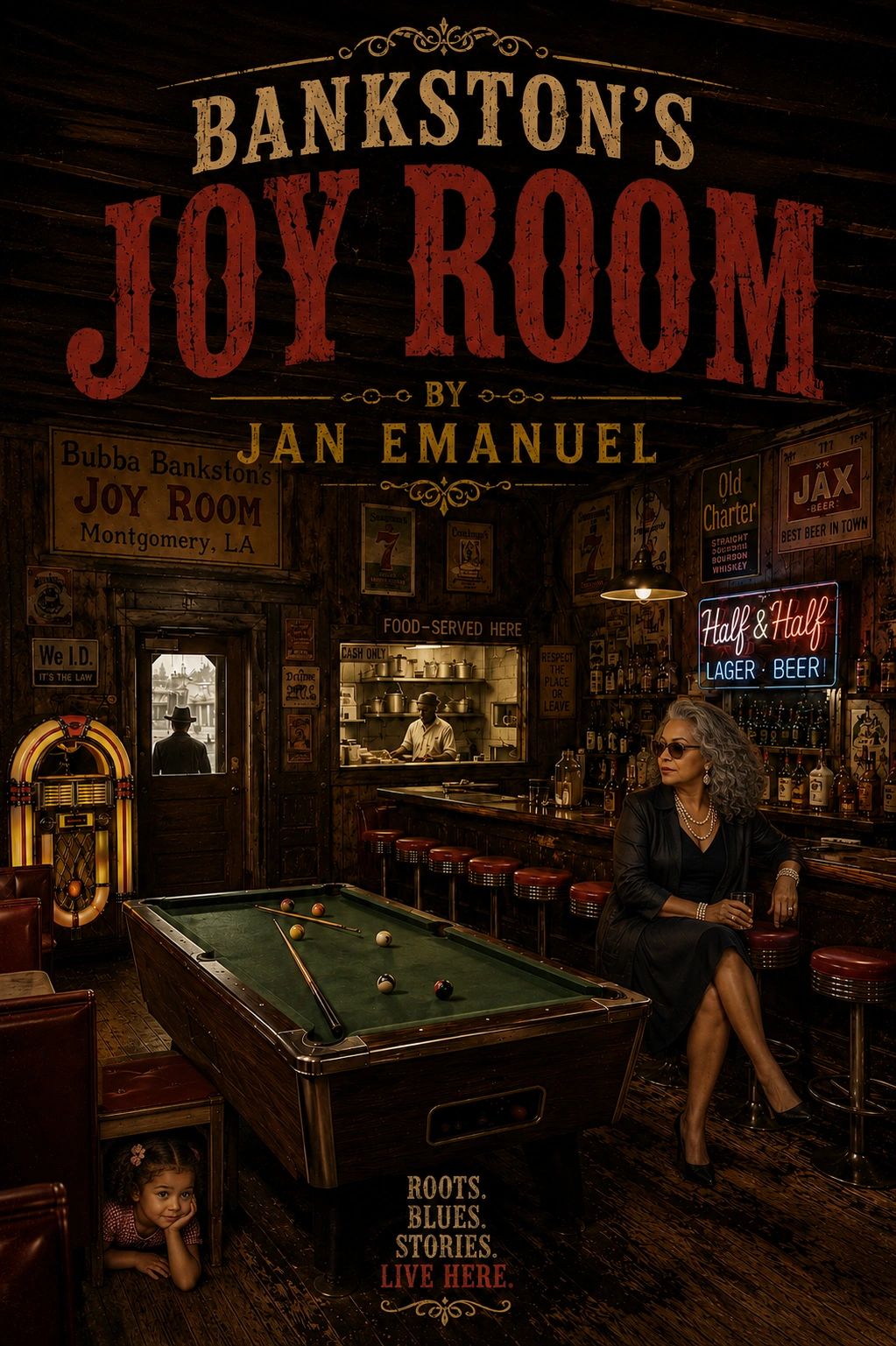 Bankston's Joy Room cover