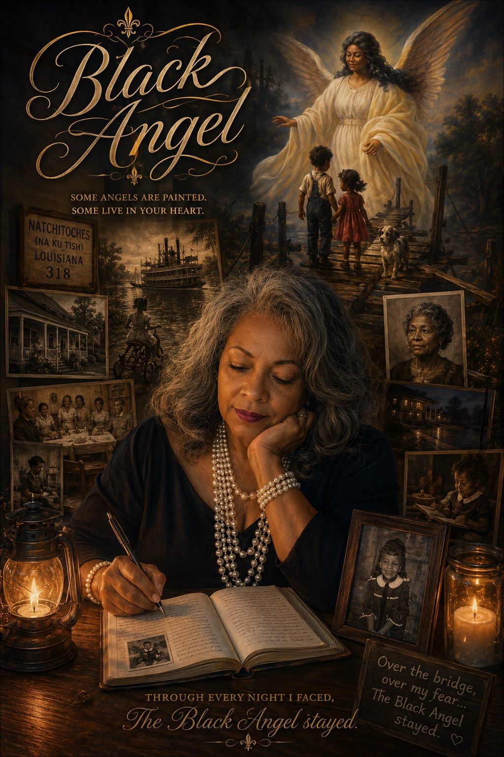 Black Angel cover
