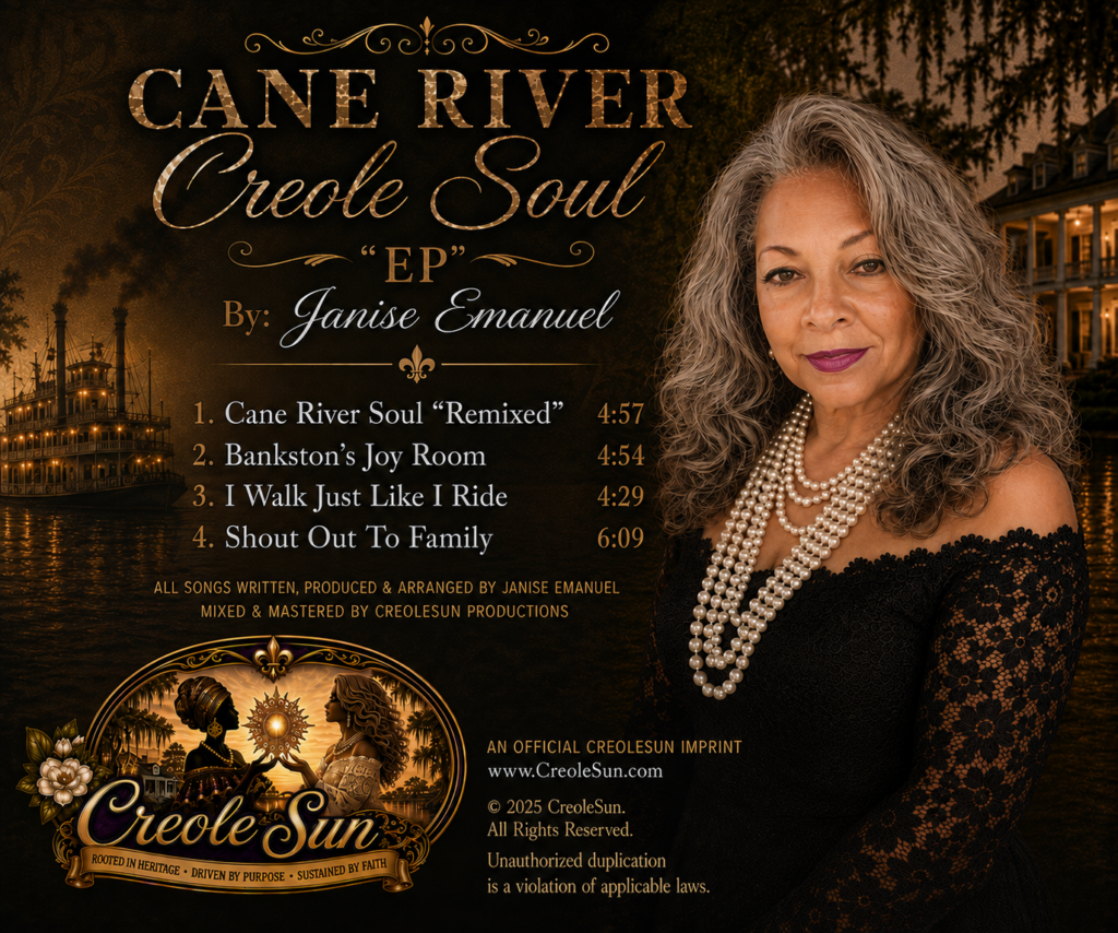 Cane River Creole Soul