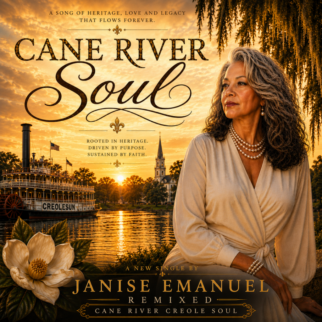 Cane River Soul - Special Version Remix