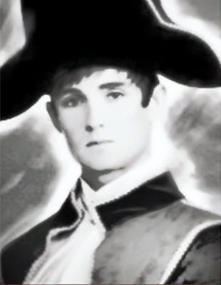 Claude Thomas Pierre Metoyer portrait