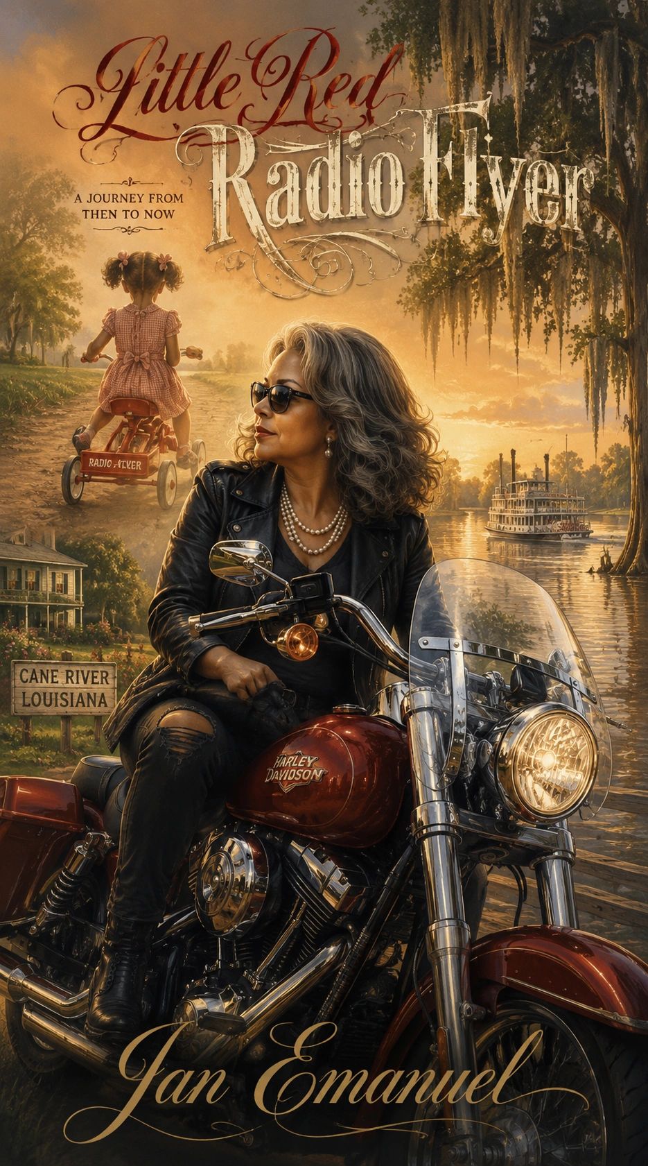 Little Red Radio Flyer cover
