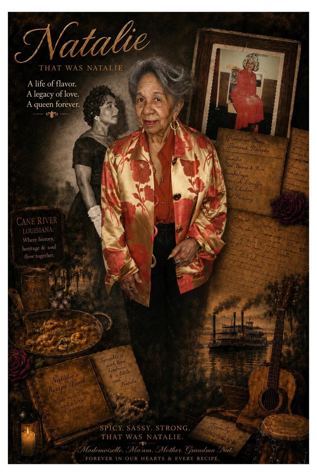 Natalie cover