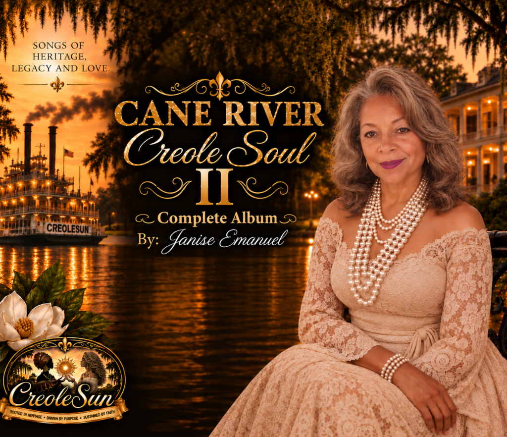 Cane River Creole Soul II